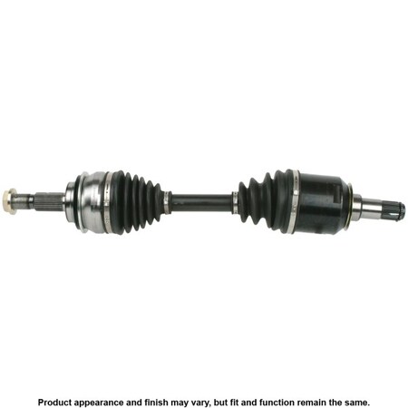 A1 Cardone New Cv Drive Axle, 66-5235 66-5235